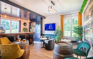 Bar (a l'allotjament)