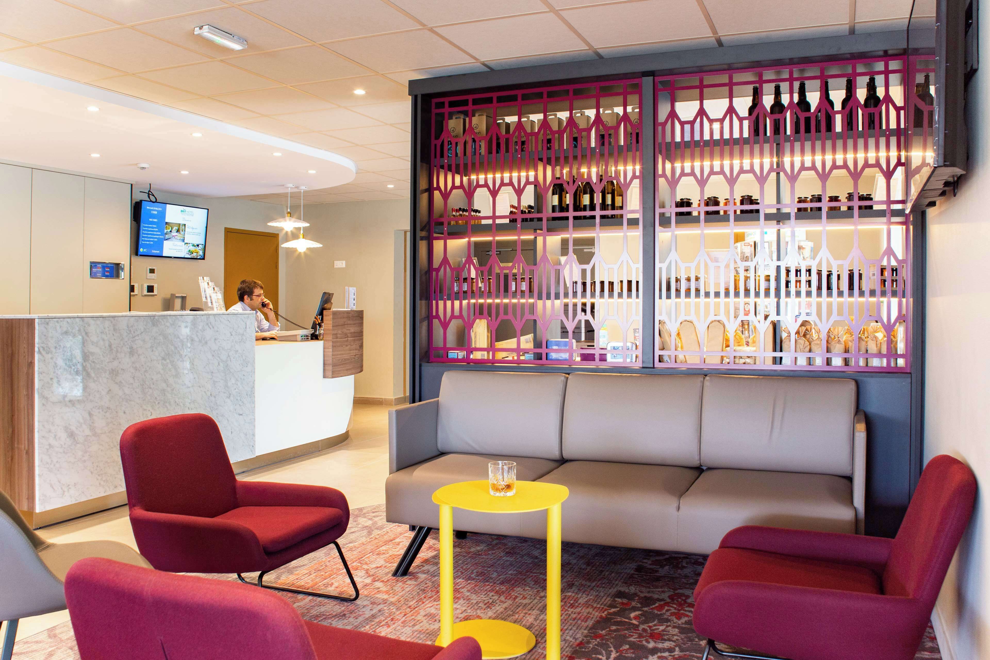 Foto - Brit Hotel Caen Nord - Mémorial