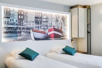 Brit Hotel Caen Nord - Mémorial