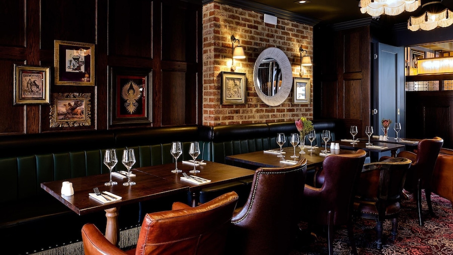The Caledonian Hotel