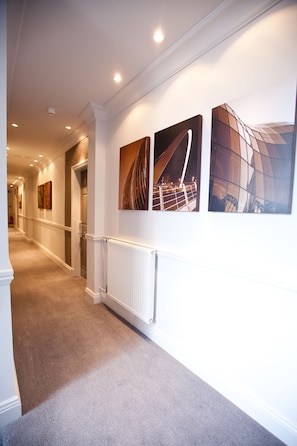 Executive Twin Room | Hallway