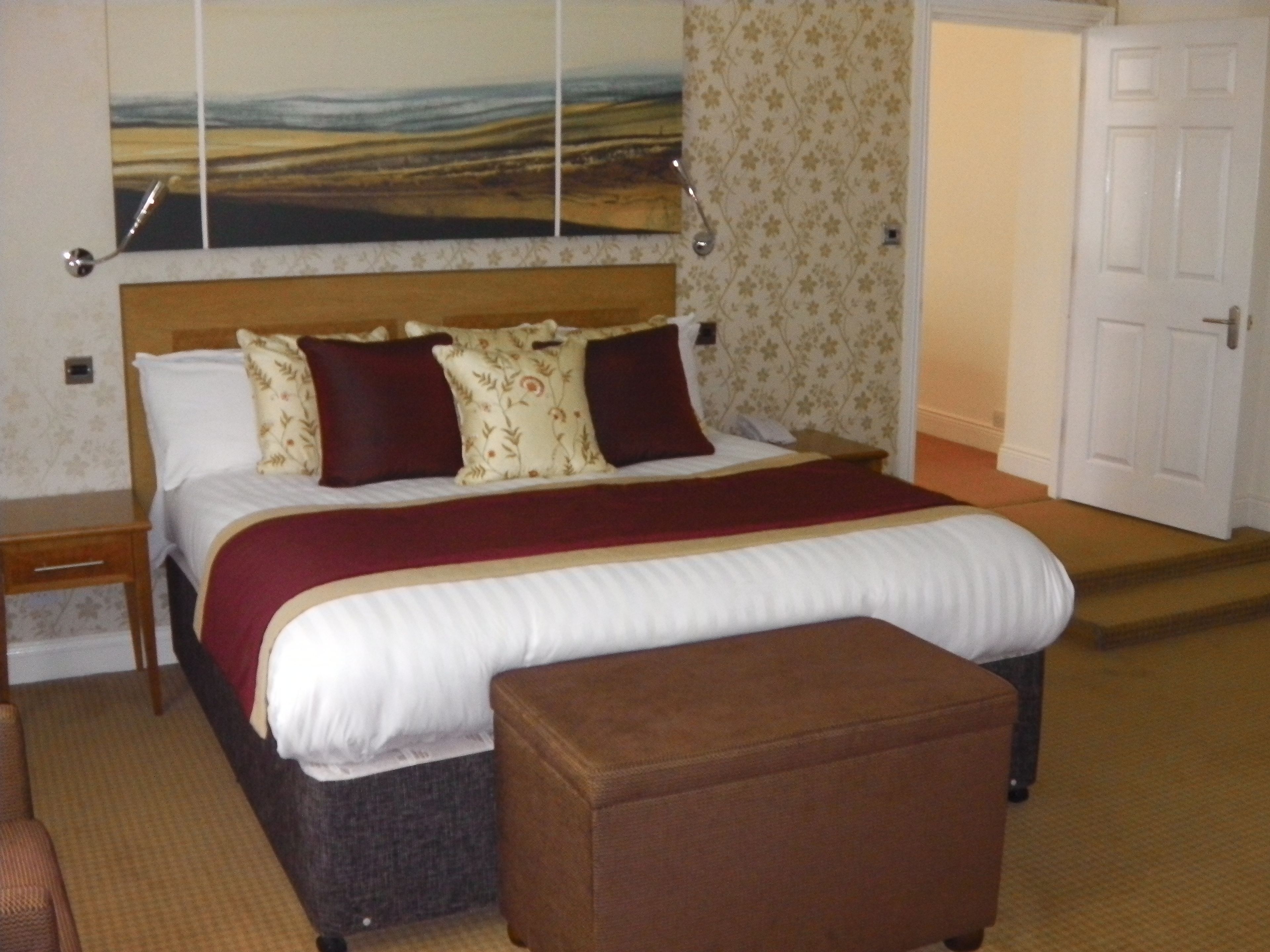 suite | in-room safe, desk, iron/ironing board, free wifi