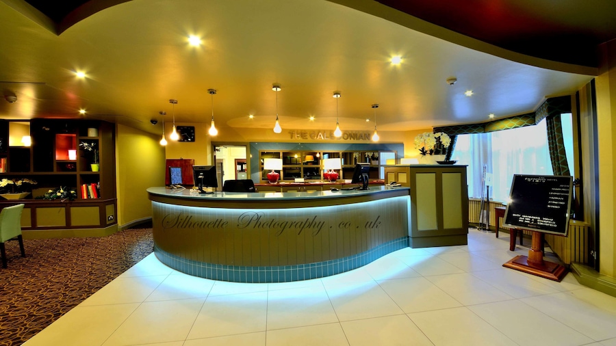 The Caledonian Hotel