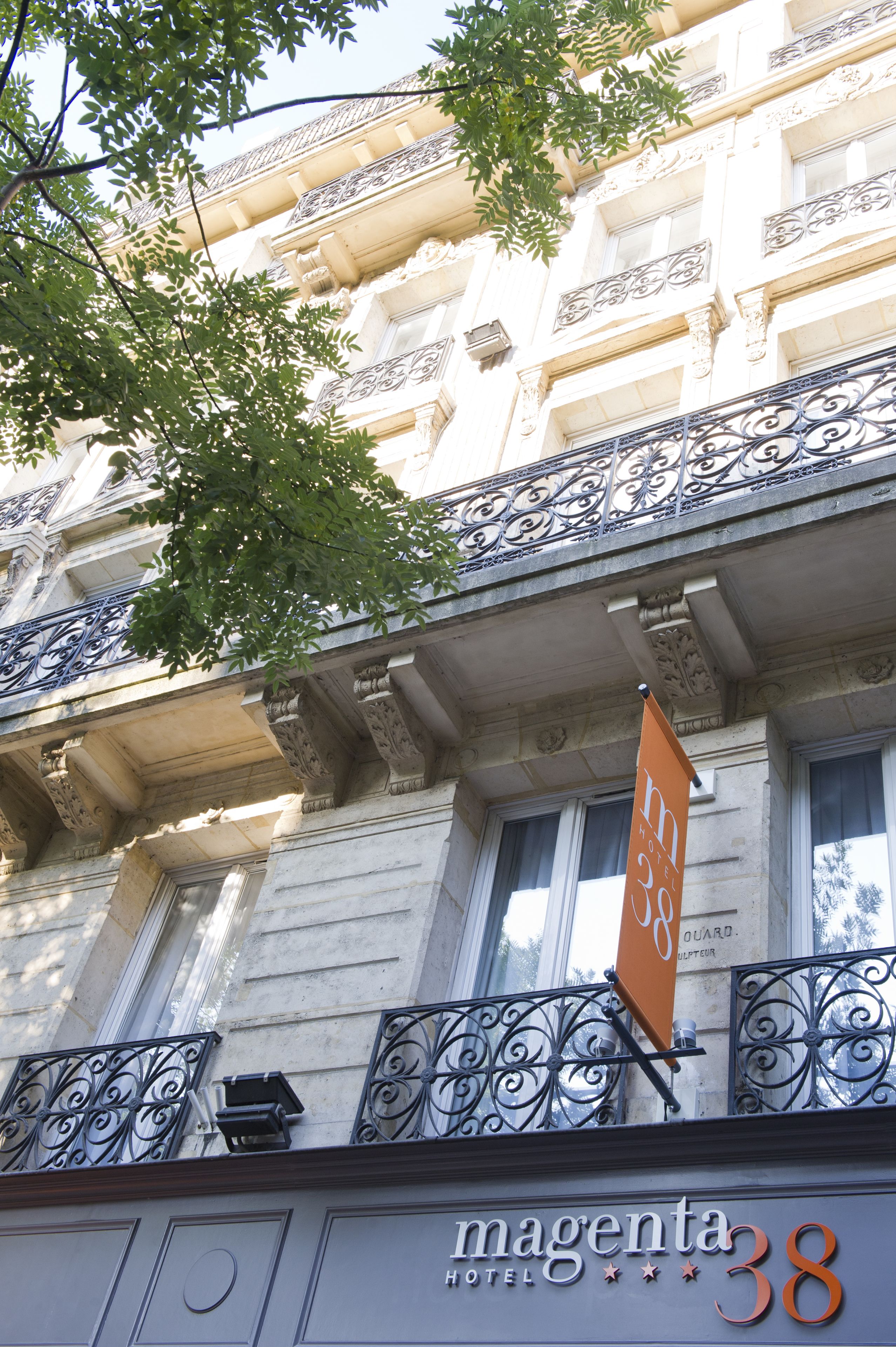 Foto - Hotel Magenta 38 by Happyculture