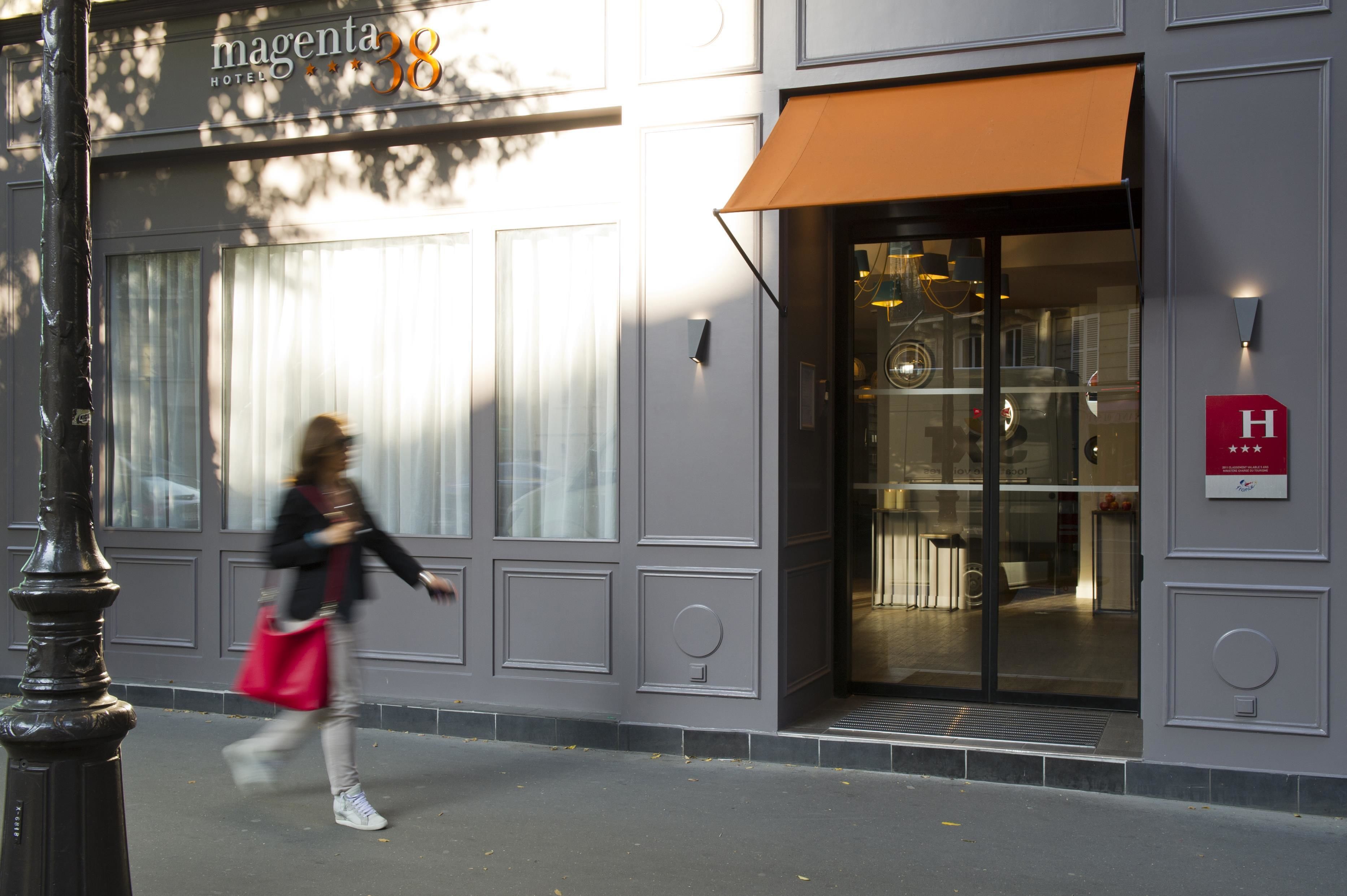 Foto - Hotel Magenta 38 by Happyculture