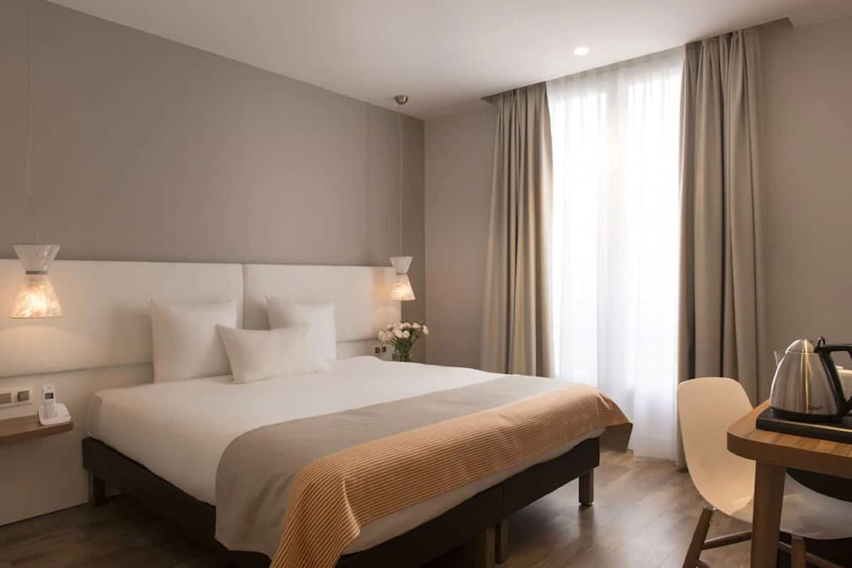 Premium Double Room | Premium bedding, in-room safe, individually decorated