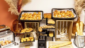 Frokostbuffé
