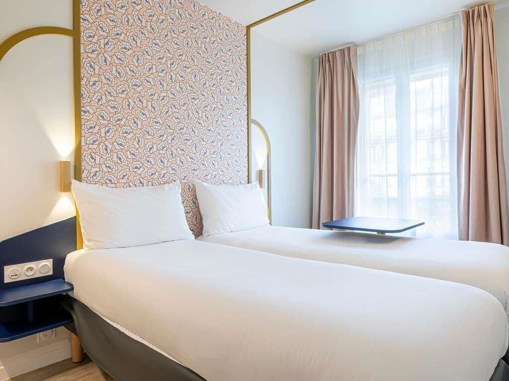 Standard Room, 2 Single Beds | Premium bedding, pillow-top beds, blackout curtains, soundproofing