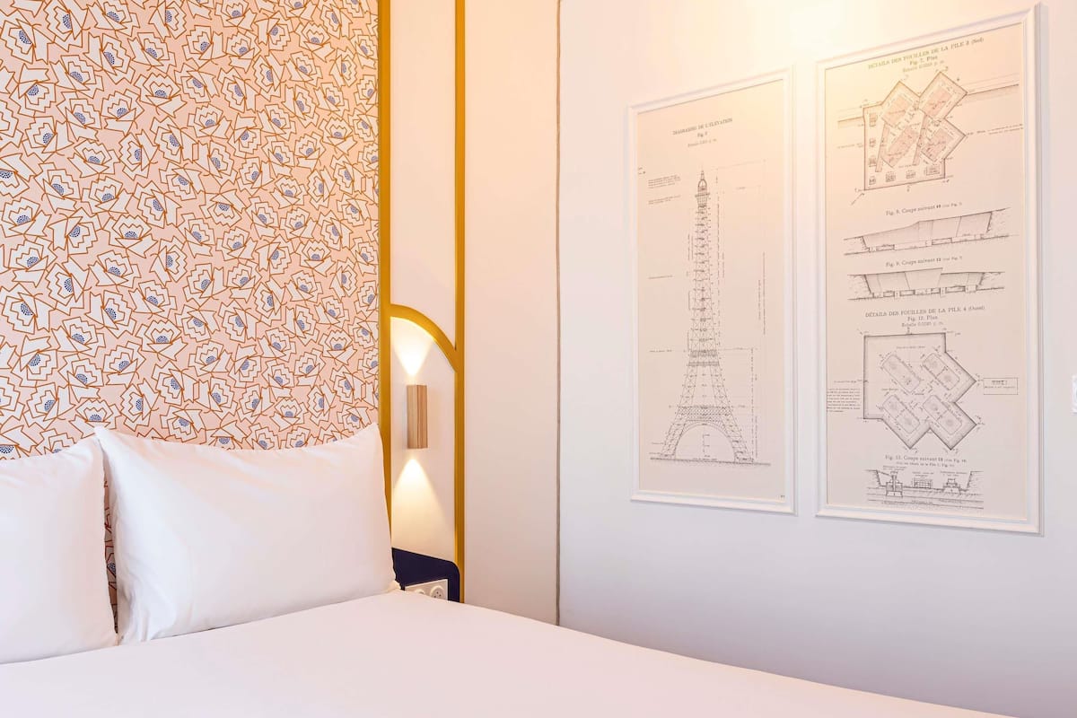 Standard Room, 1 Twin Bed | Premium bedding, pillowtop beds, blackout drapes, soundproofing