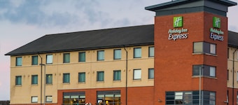 Holiday Inn Express London Luton Airport by IHG