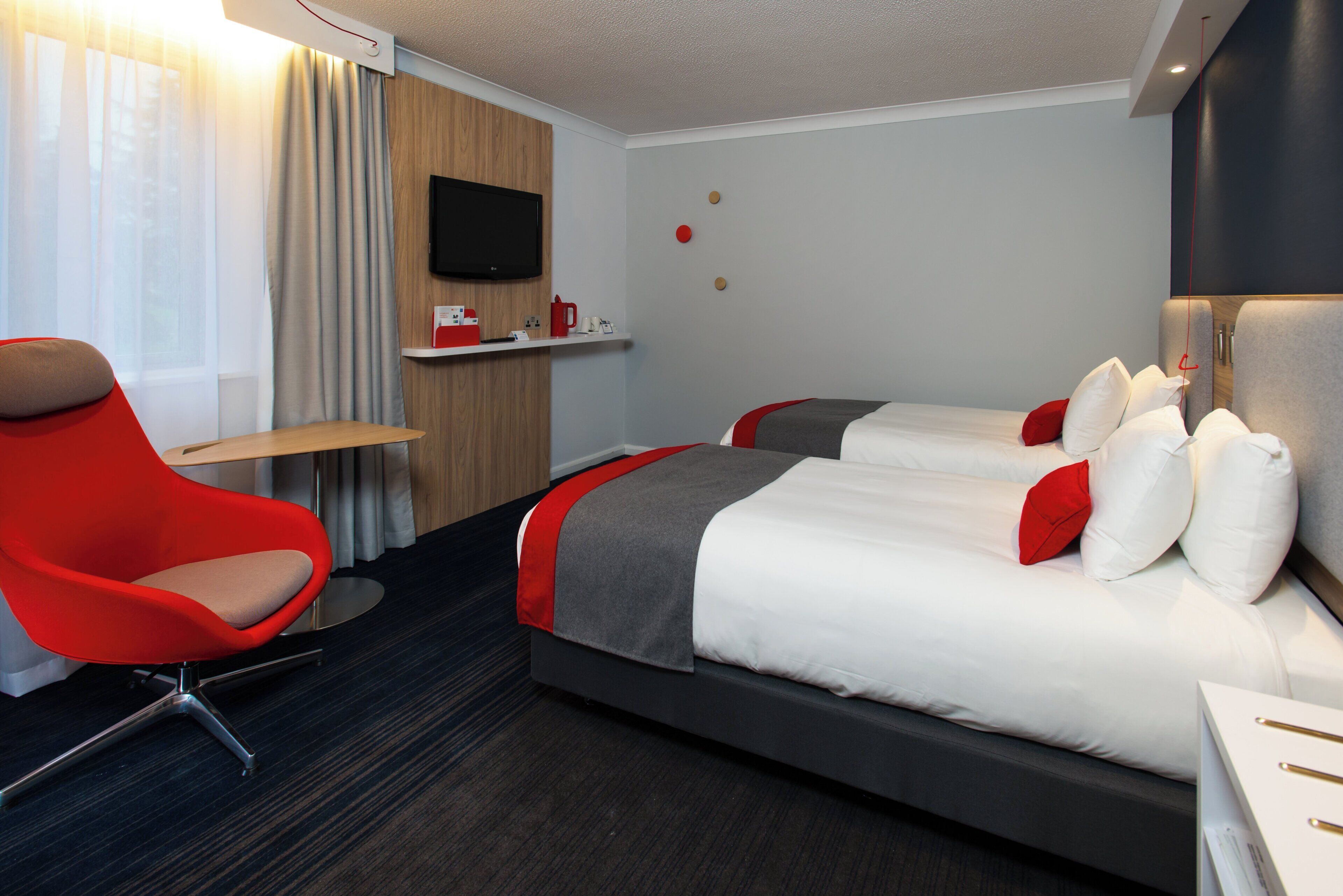 Foto - Holiday Inn Express London Luton Airport by IHG