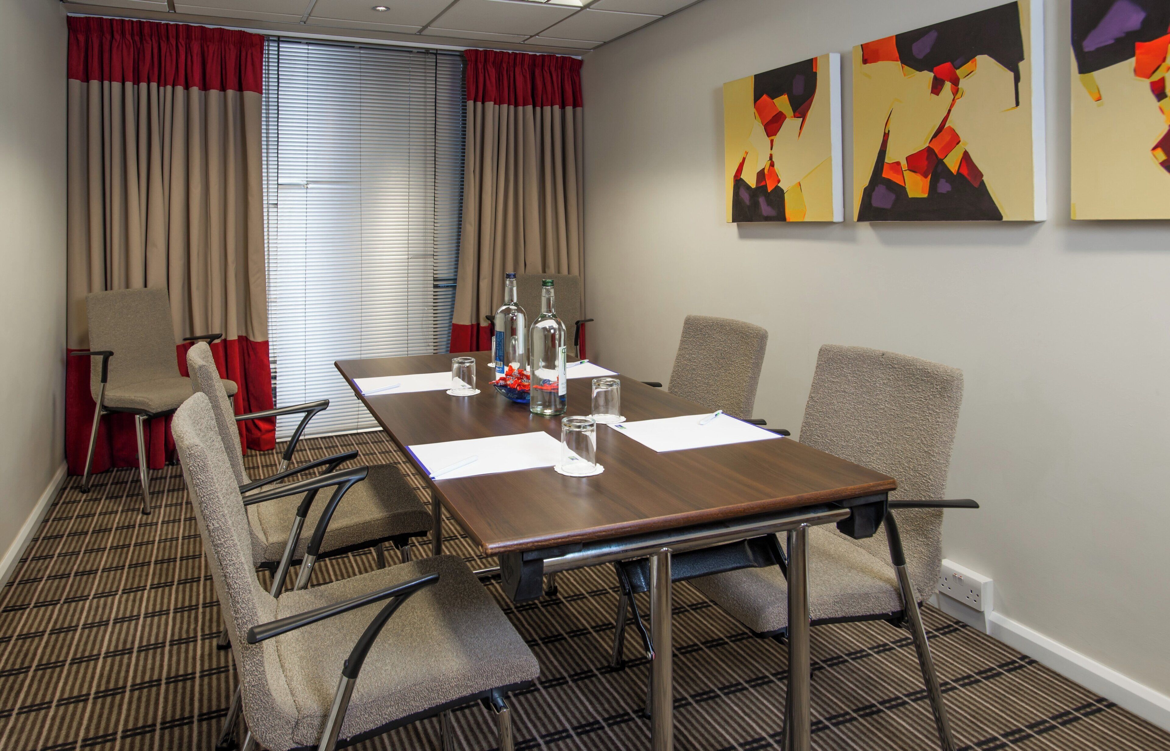 Sala de reuniones