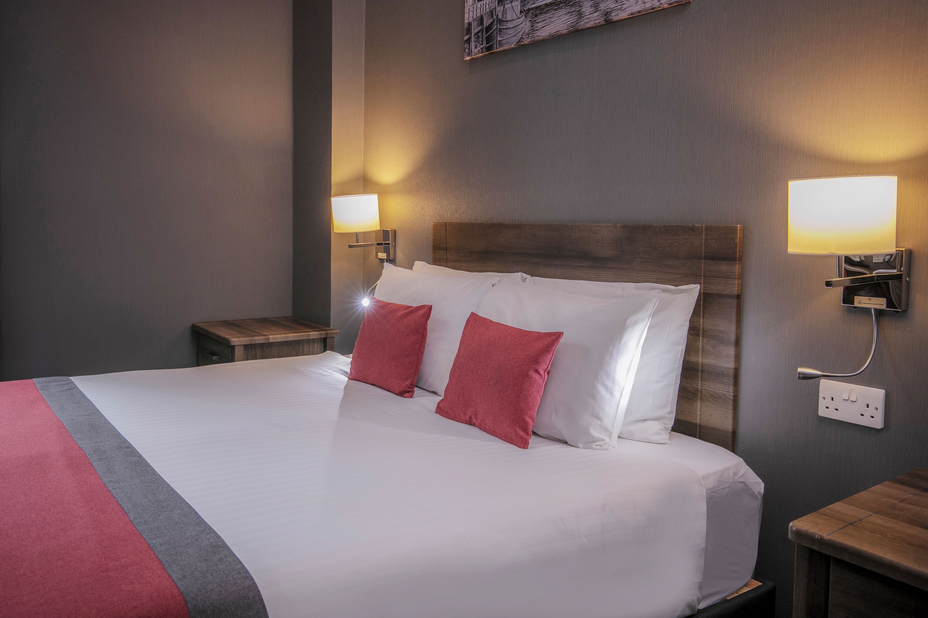 Foto - Best Western Glasgow Hotel