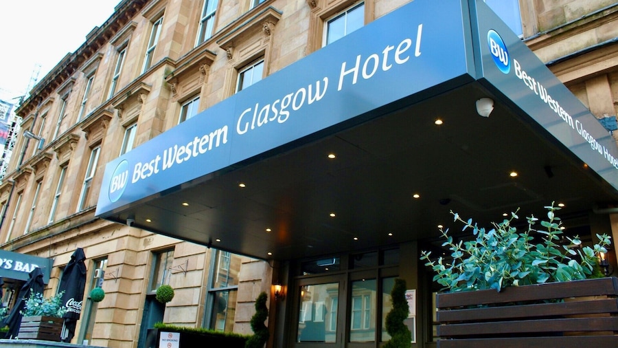 Best Western Glasgow Hotel