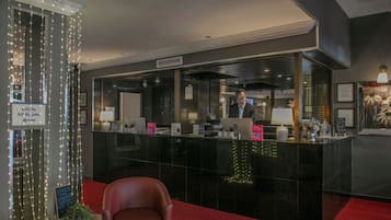Recepción