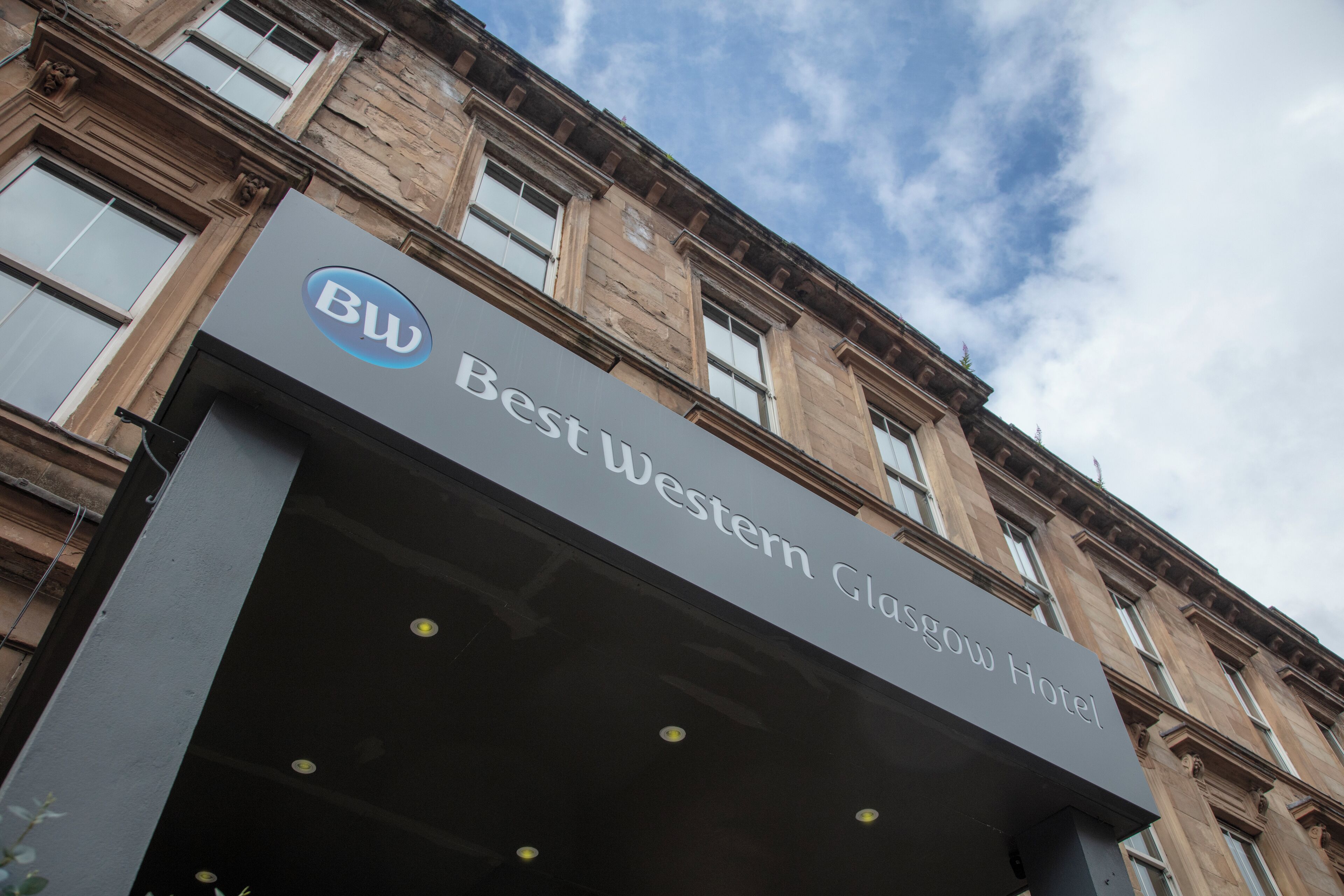 Foto - Best Western Glasgow Hotel