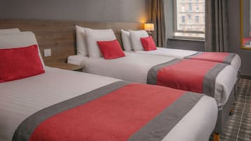 Desk, laptop workspace, soundproofing, iron/ironing board