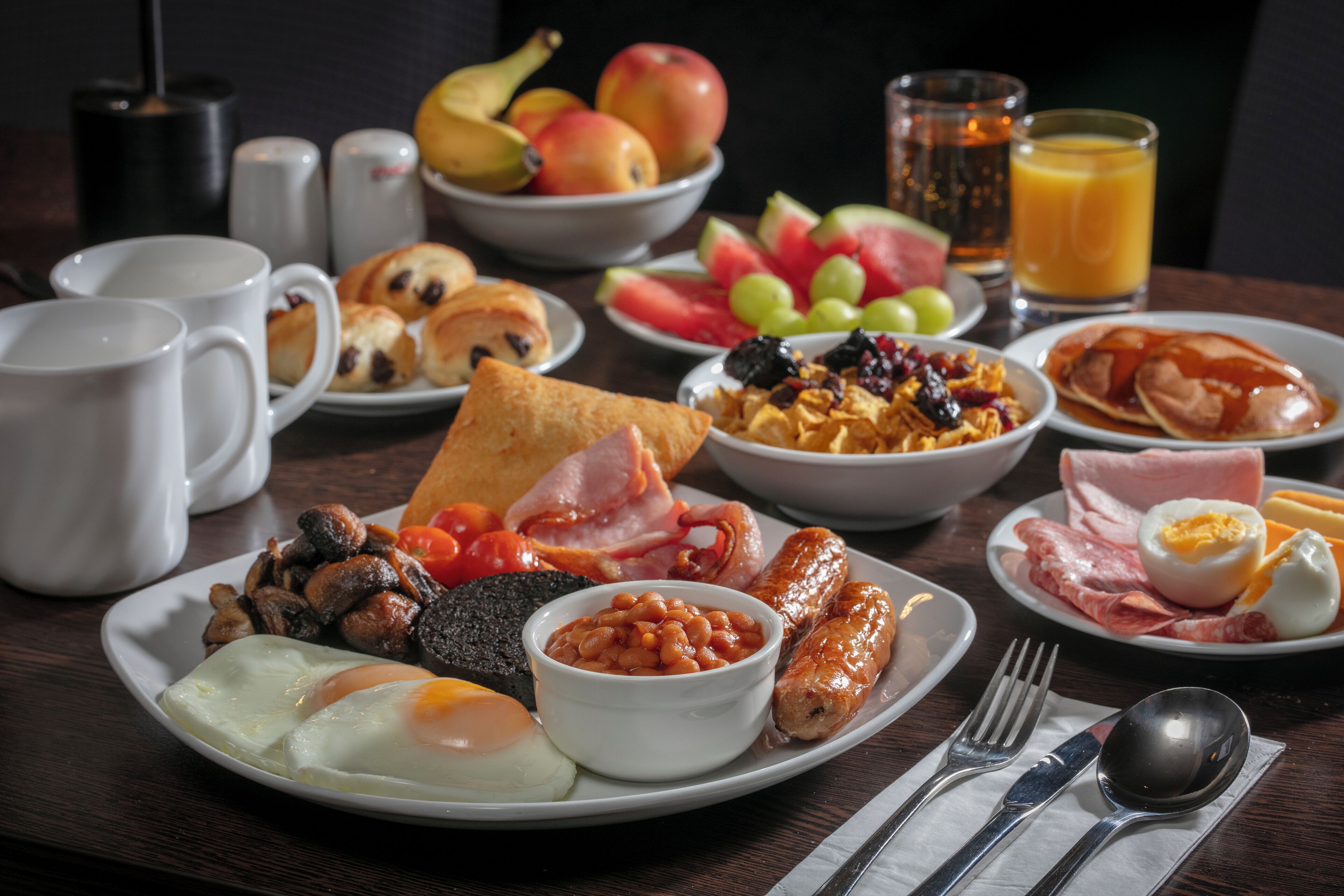 Foto - Best Western Glasgow Hotel