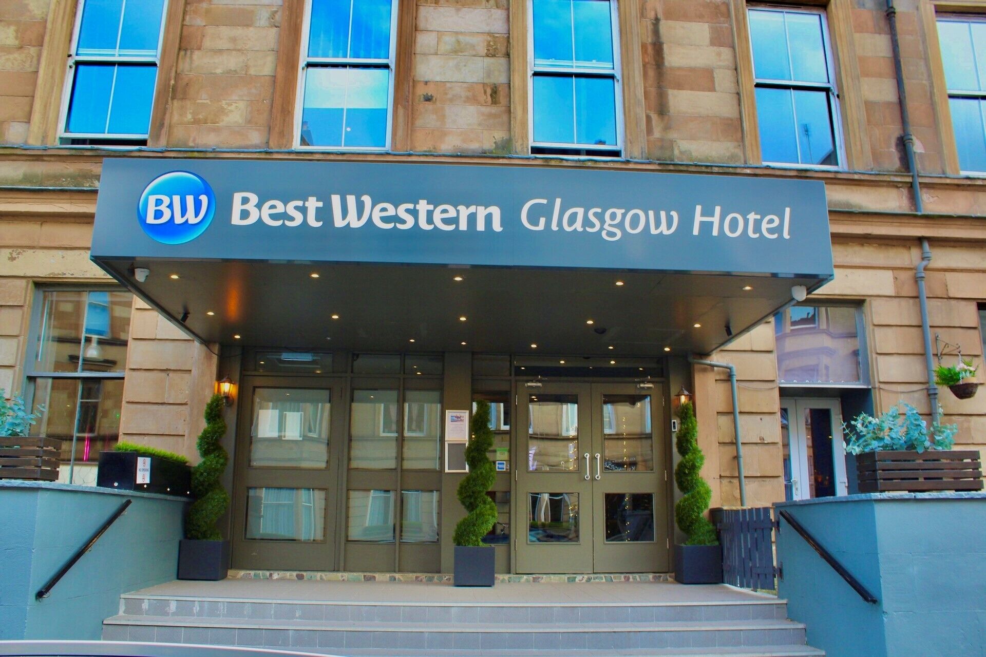 Foto - Best Western Glasgow Hotel