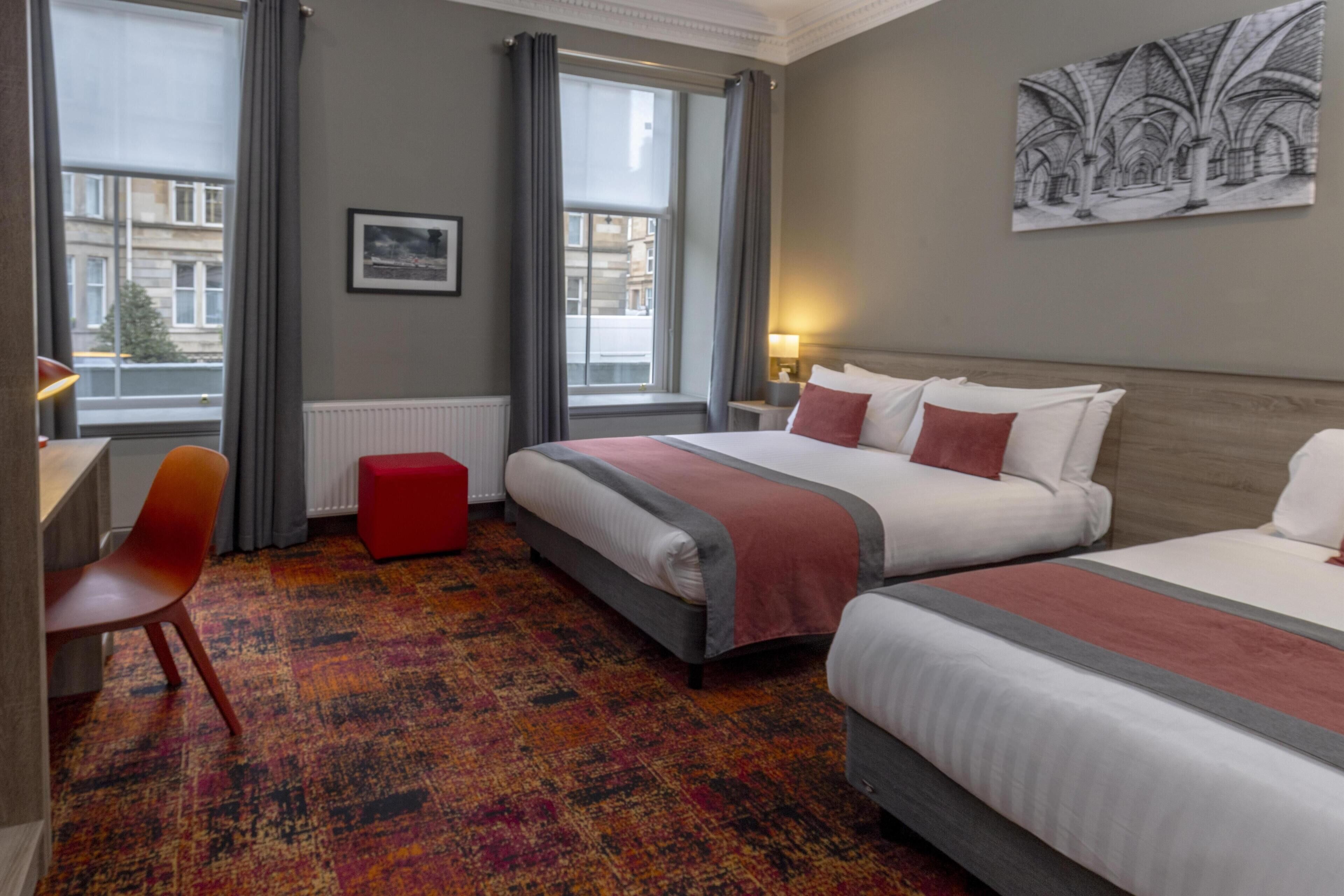 Foto - Best Western Glasgow Hotel