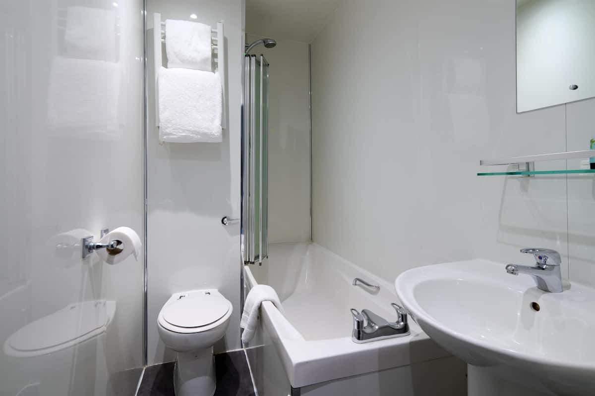 Desk, laptop workspace, soundproofing, iron/ironing board