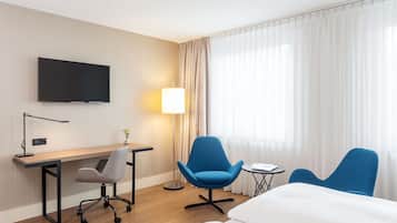 Vista desde la habitación