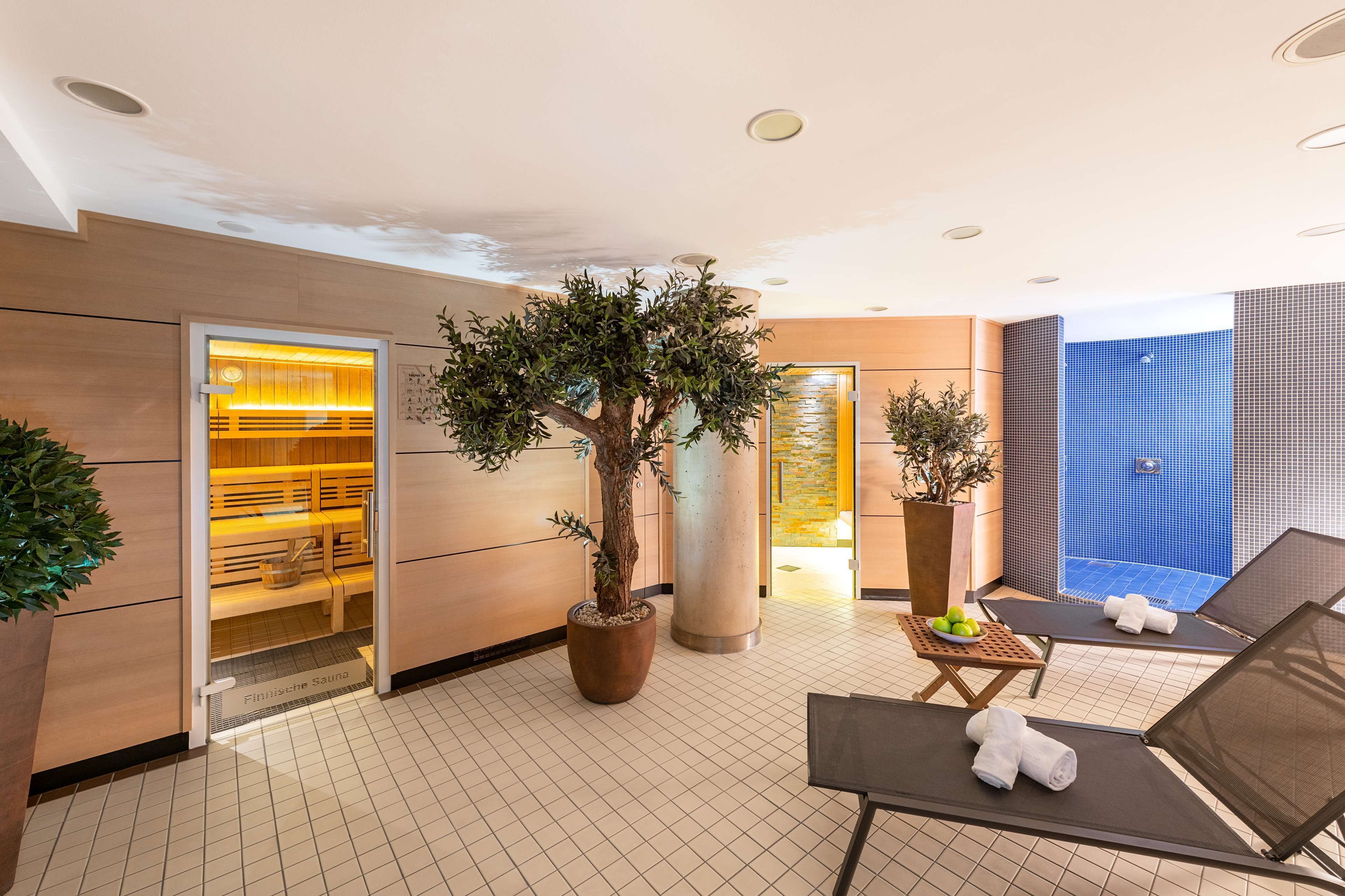 Installations sportives