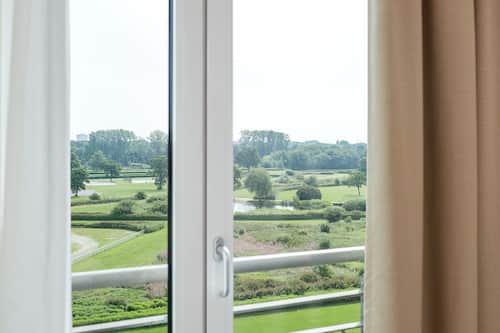 Land view from property