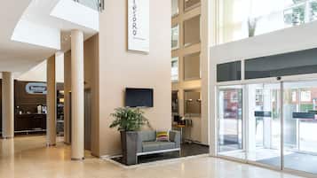 Entrada interior
