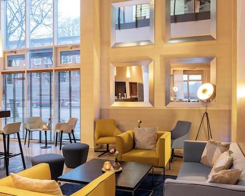 PLAZA INN Hamburg Horner Rennbahn