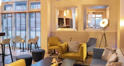 PLAZA INN Hamburg Horner Rennbahn