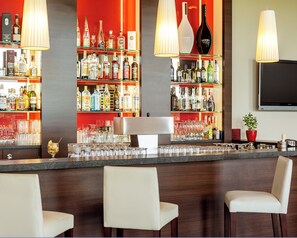 Bar (på overnattingsstedet)