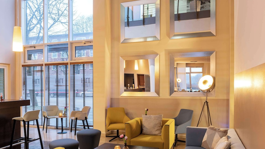 NH Hamburg Horner Rennbahn