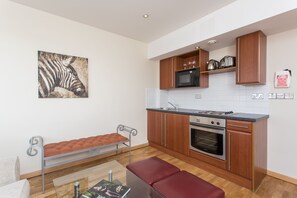 View from property - Roland House (London)