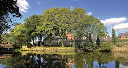 Best Western Manchester Bury Bolholt Country Park Hotel