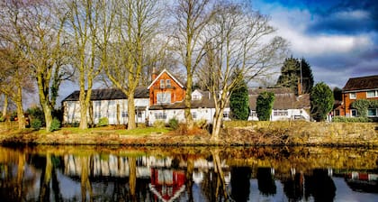 Best Western Manchester Bury Bolholt Country Park Hotel