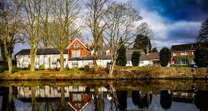 Best Western Manchester Bury Bolholt Country Park Hotel