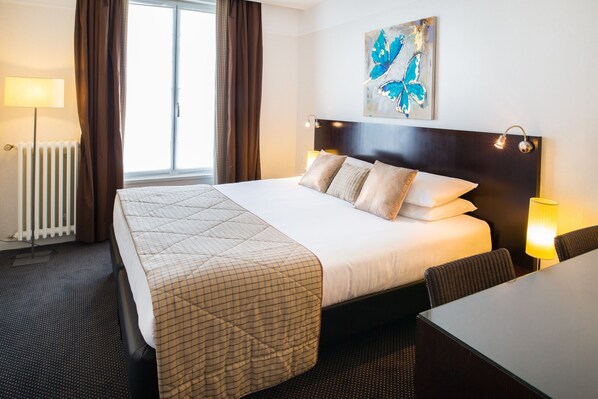 Superior Room, 1 Queen Bed (Twin bed on request)