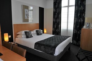 Superior Room, 1 Queen Bed (Larger Room;Twin bed on request) | View from room - Best Western Adagio (Saumur)