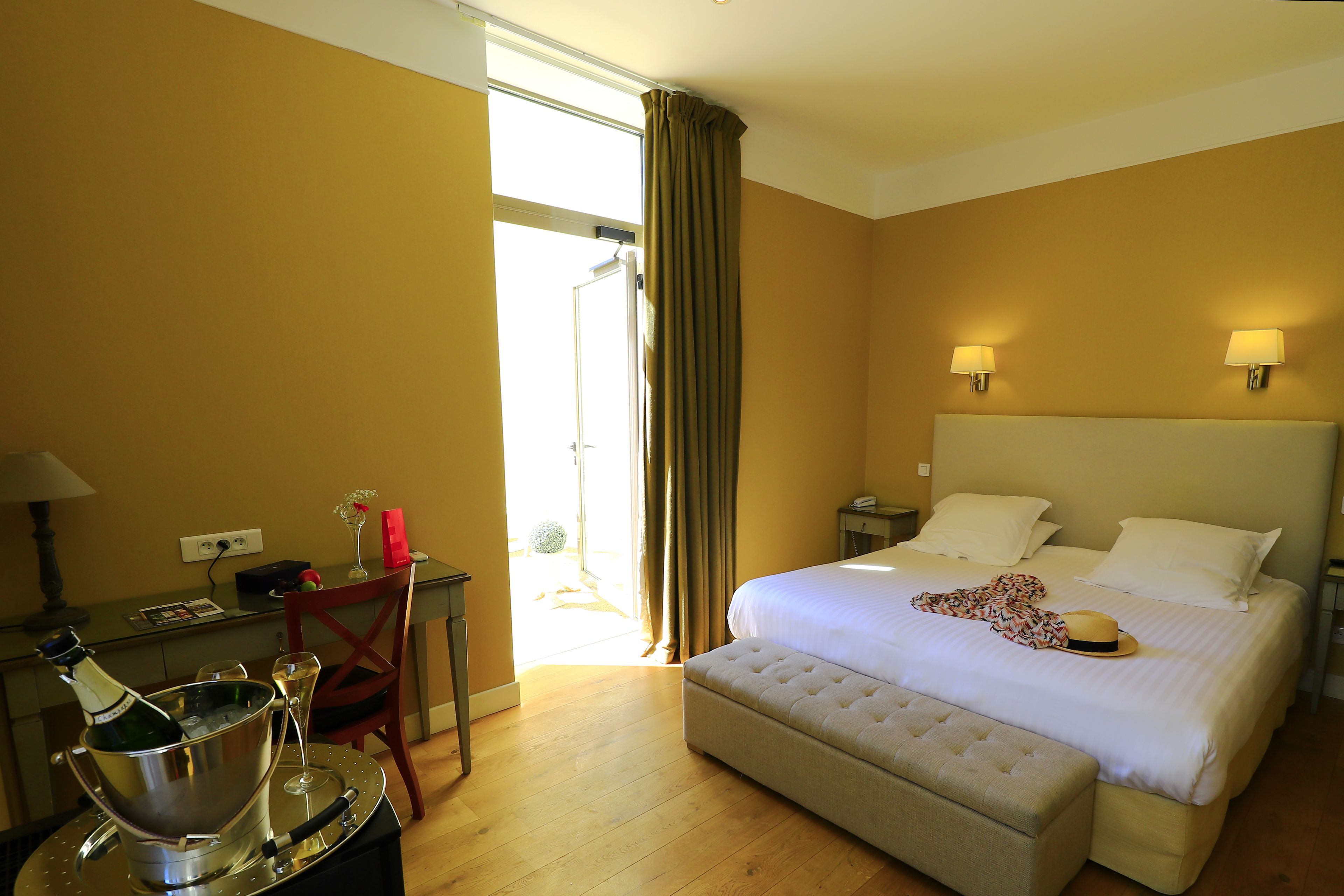 Foto - Hotel Le Renoir