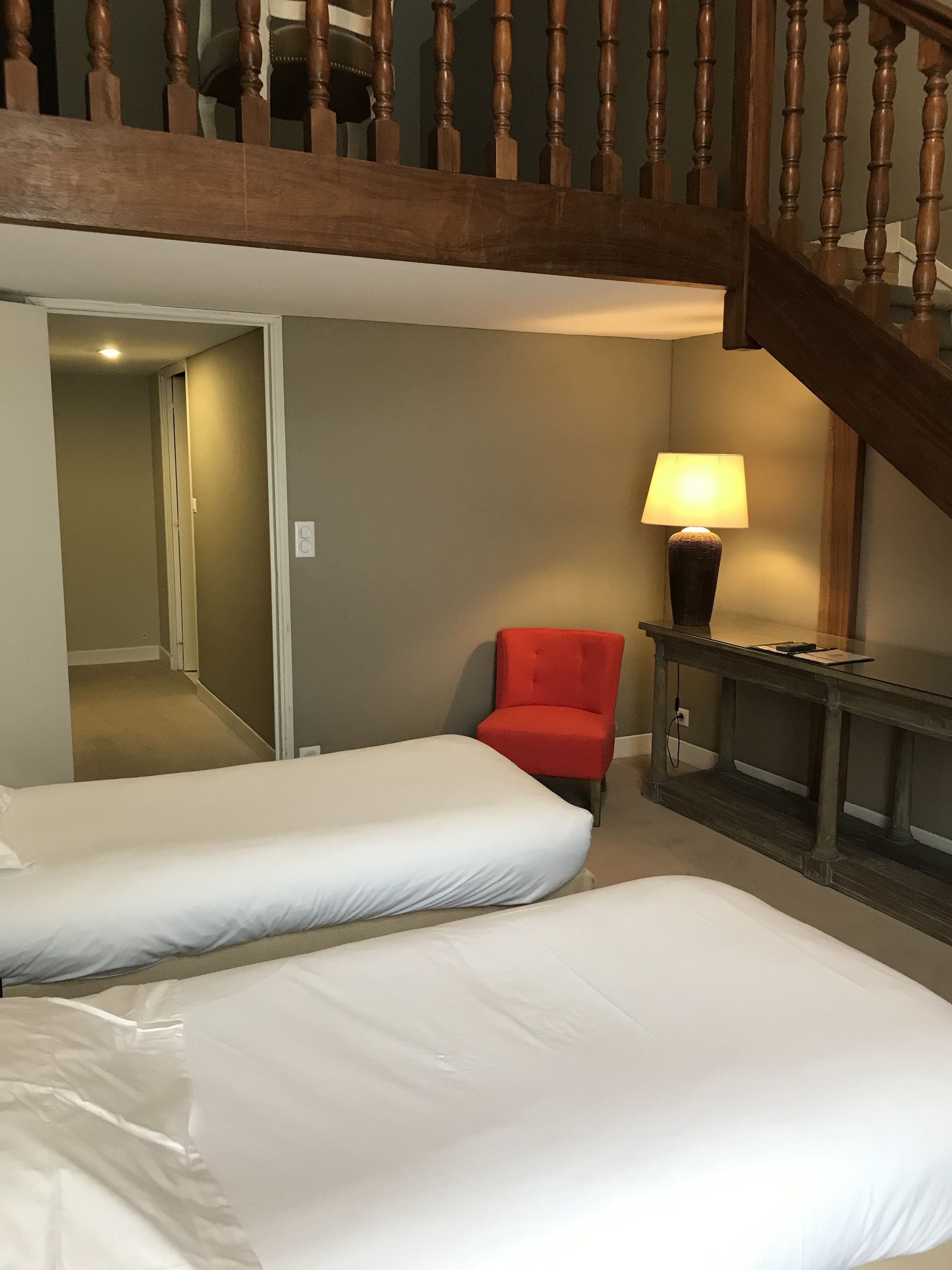 1 bedroom, premium bedding, in-room safe, soundproofing