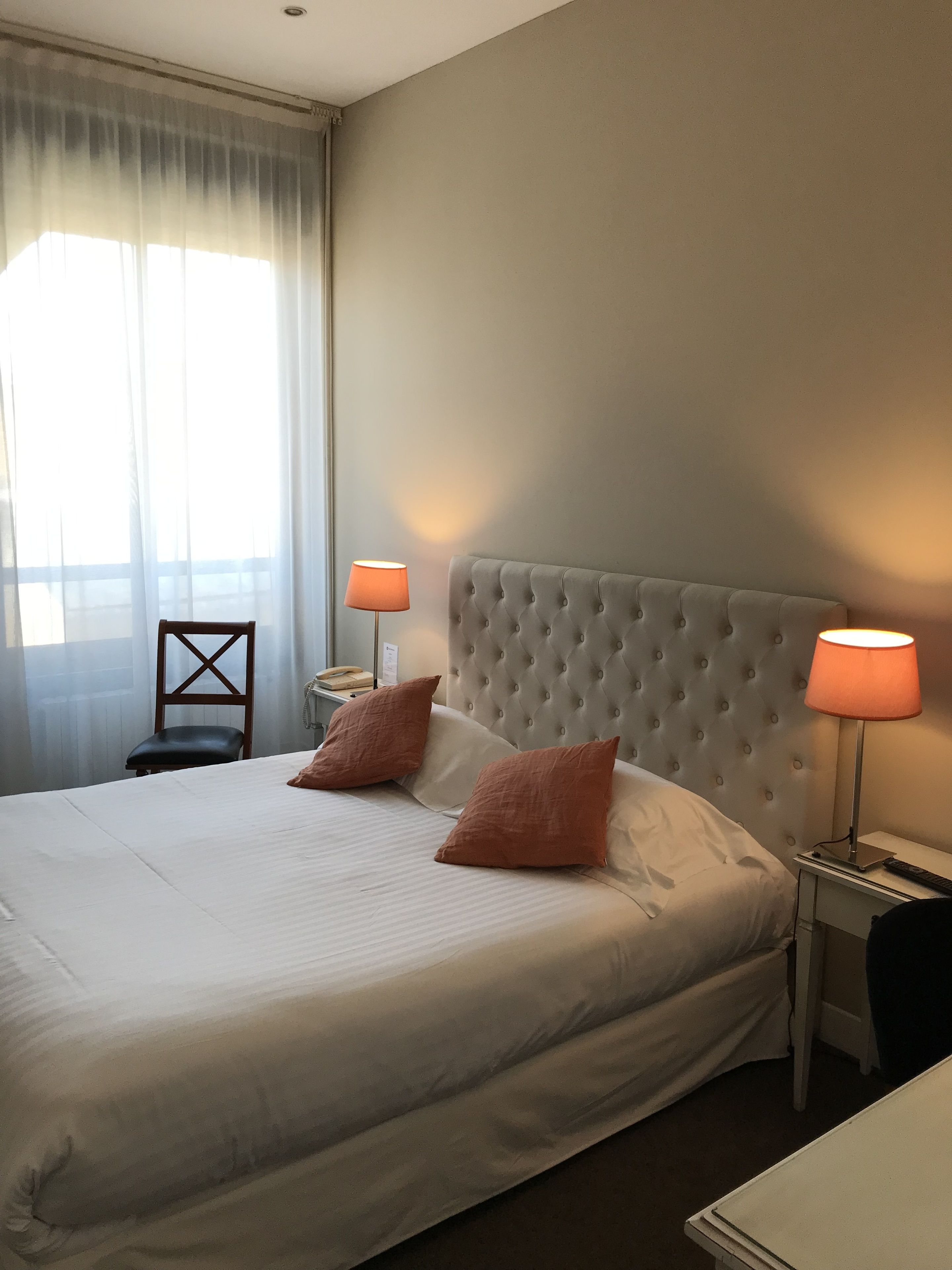 1 bedroom, premium bedding, in-room safe, soundproofing