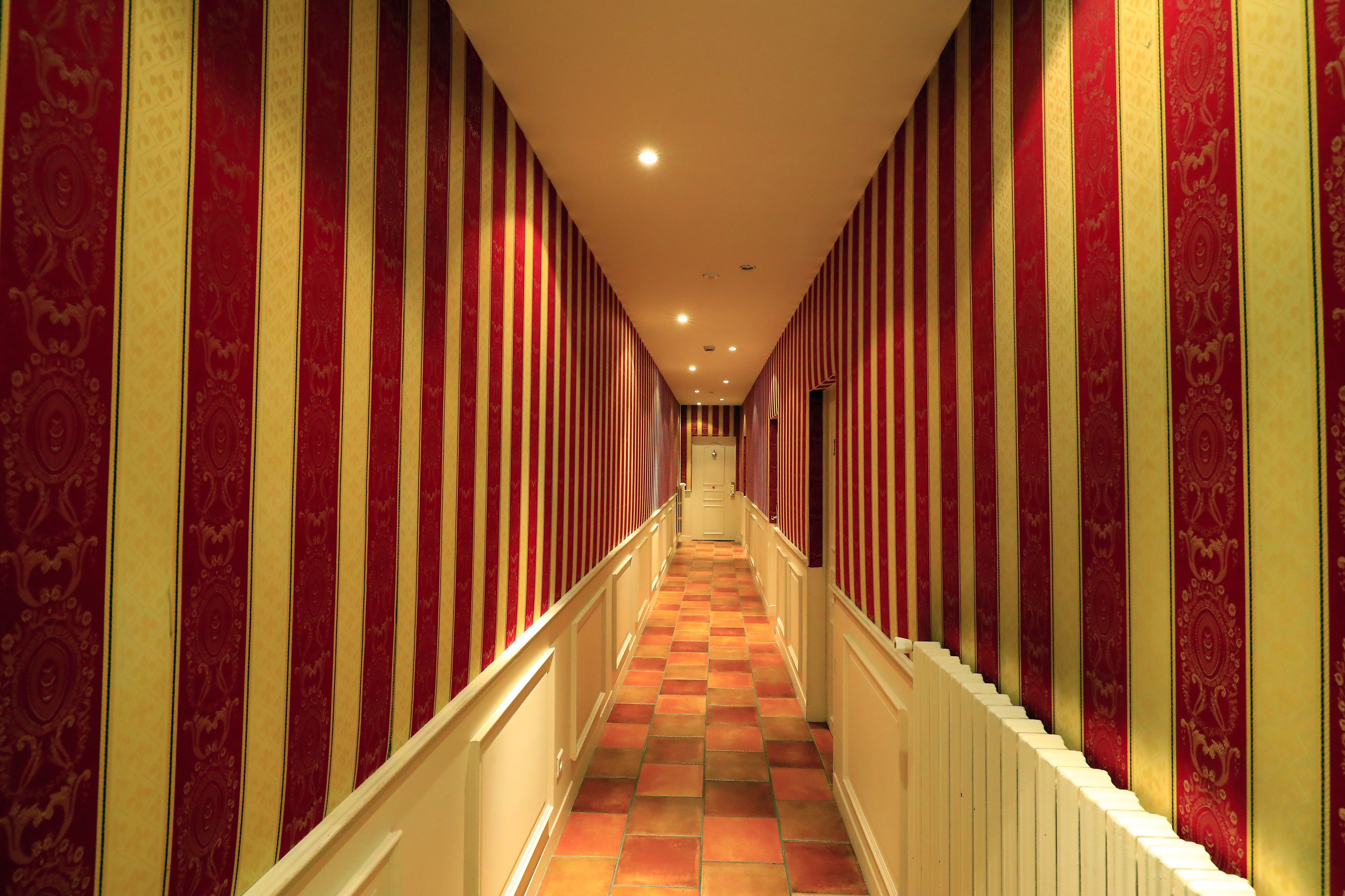 hallway