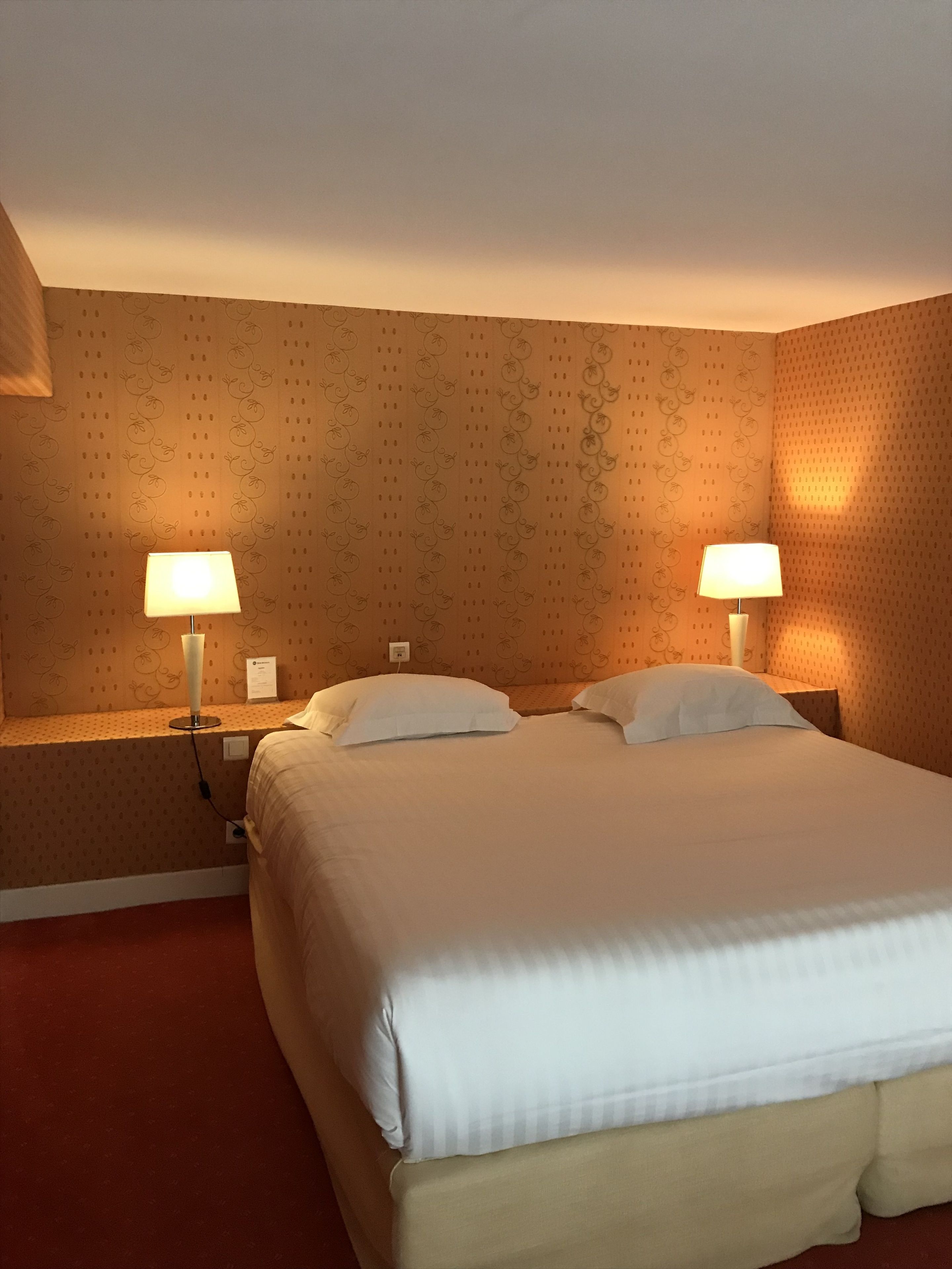 junior suite, multiple beds, non smoking, mezzanine | 1 bedroom, premium bedding, in-room safe, soundproofing