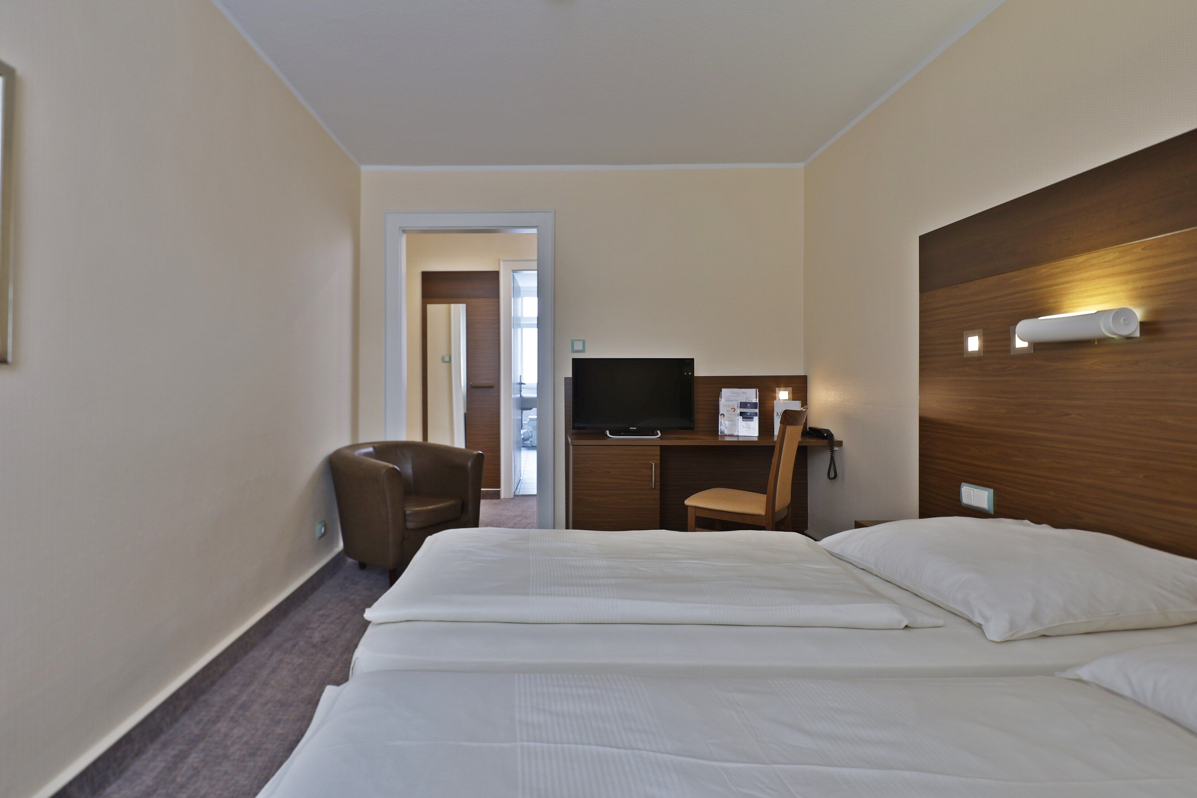 Photo - City Partner Central-Hotel Wuppertal