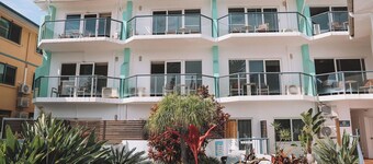 Yamba Beach Motel