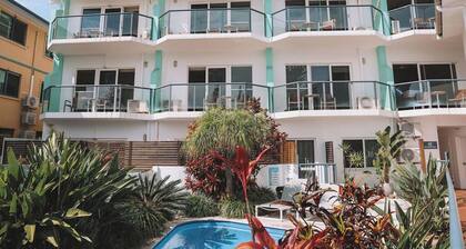 Yamba Beach Motel