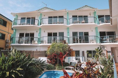 Yamba Beach Motel