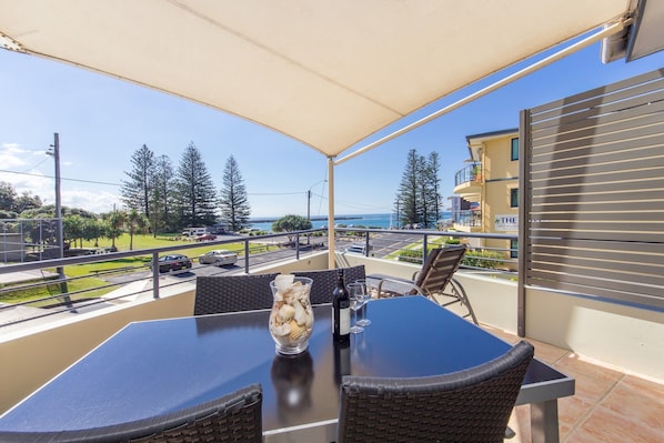 Superior Queen Room, Ocean View (Non-Smoking) | View from room
