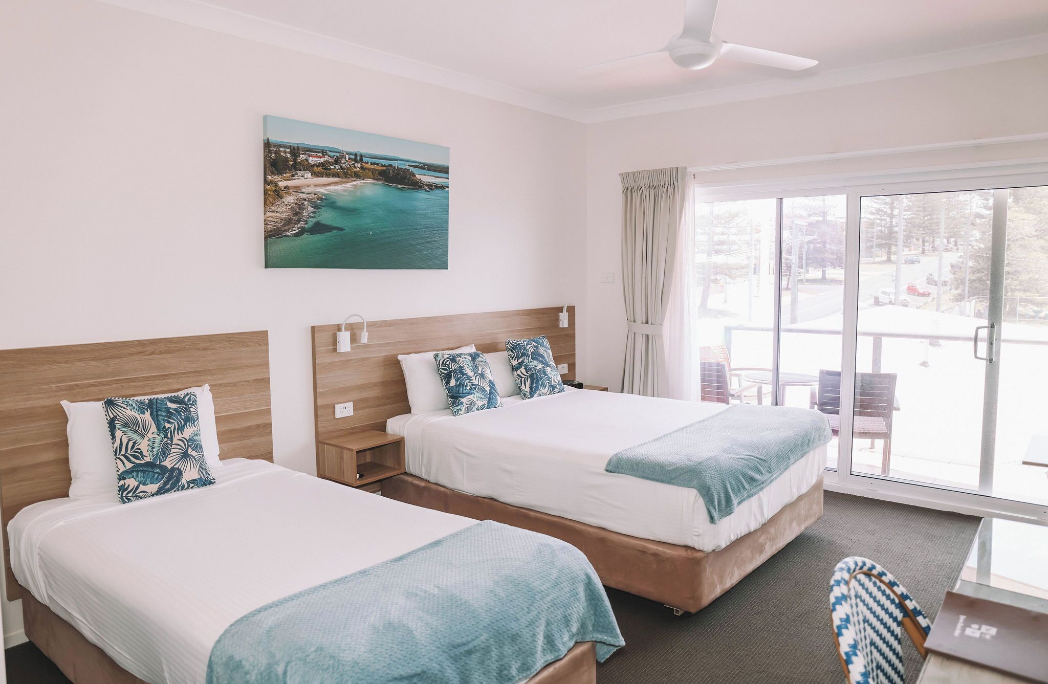 Tomannsrom, havutsikt (Non-Smoking) | Utsikt fra rommet